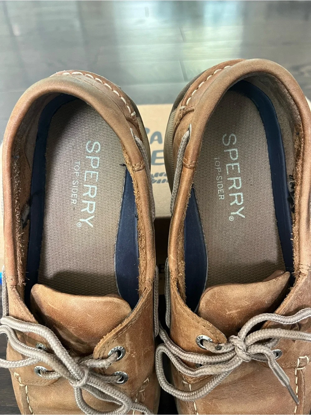 Sperry Intrepid Boat Shoe